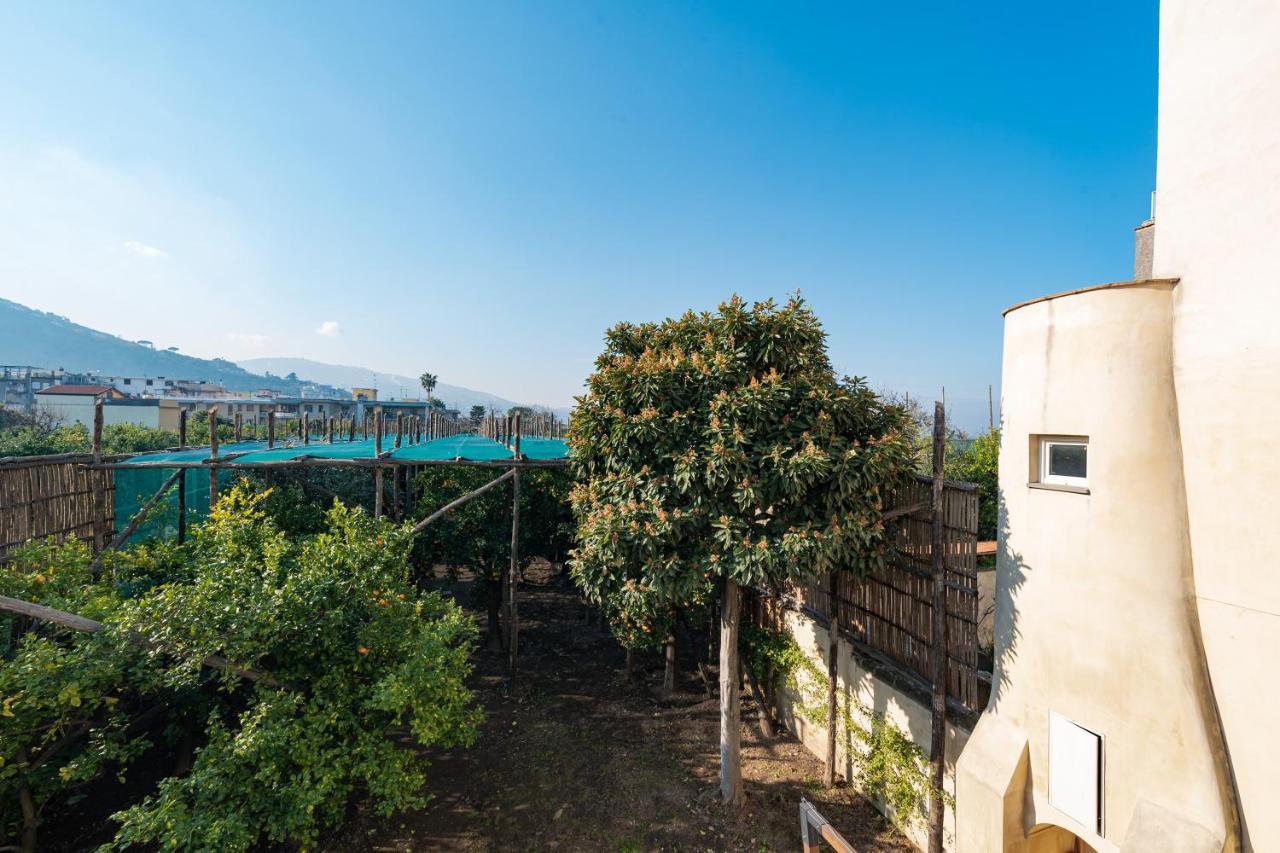 Hotel Pane E Marmellata Sant'Agnello Exterior foto