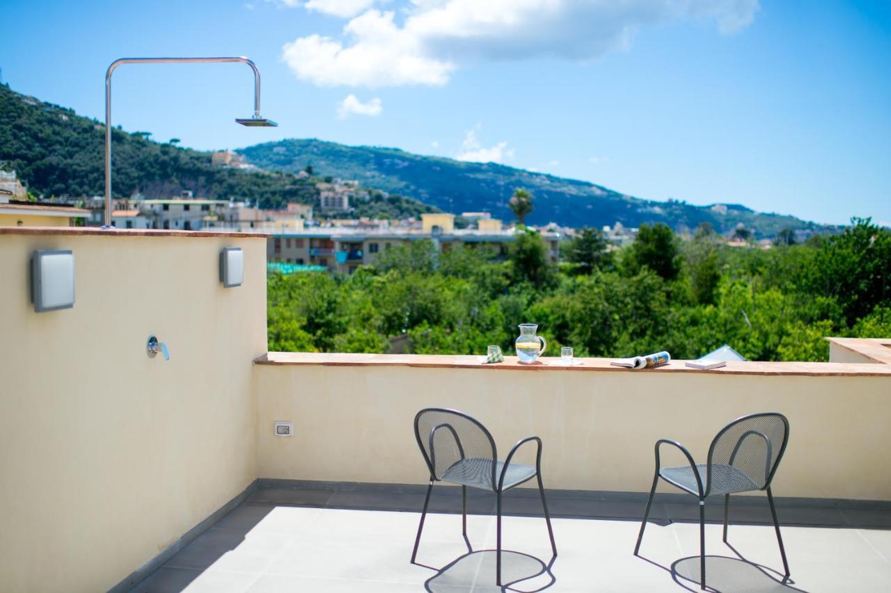 Hotel Pane E Marmellata Sant'Agnello Exterior foto