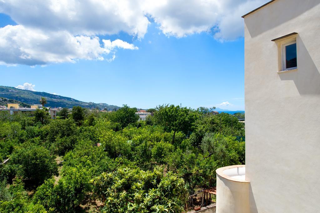 Hotel Pane E Marmellata Sant'Agnello Exterior foto